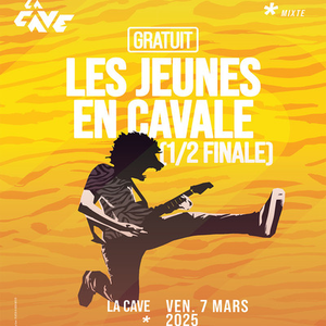 Illustration Les Jeunes En Cavale - 1/2 finale