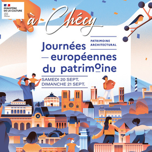 Illustration Les Journées européennes du Patrimoine