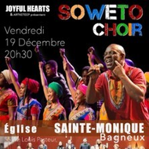 Illustration Les Joyful Hearts Invitent Les Soweto Choir
