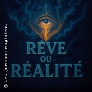Illustration Les Jumeaux Magiciens - Rêve ou Réalité