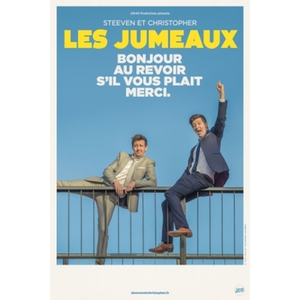 Illustration Les Jumeaux - Steeven et Christopher