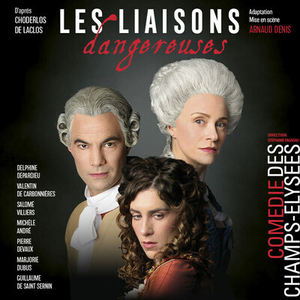 Illustration Les Liaisons dangereuses