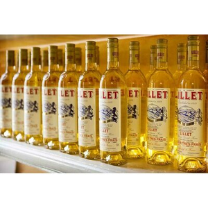 Illustration Les marchés Lillet de l'été