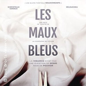 Illustration Les Maux Bleus