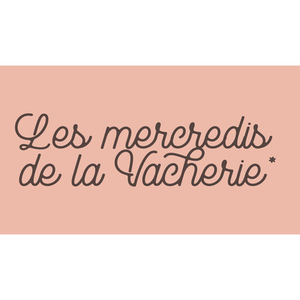 Illustration Les mercredis de la Vacherie : la Vacherie dès le plus jeune âge