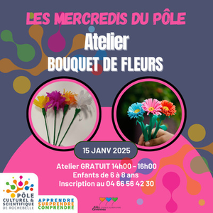 Illustration Les Mercredis du Pôle