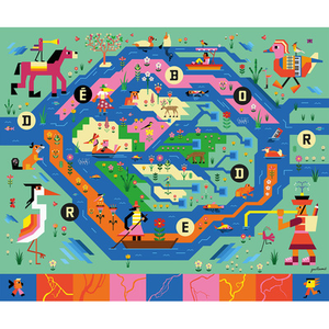 Illustration Les mercredis sur le parvis - ateliers tous publics