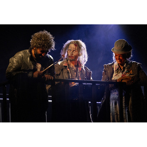 Illustration Les méritants