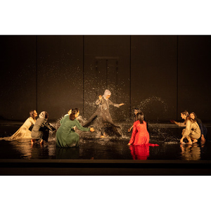 Illustration « Les Messagères » au TNP