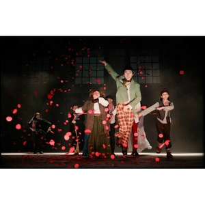 Illustration « Les Misérables » au TNP