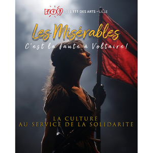 Illustration Les Misérables : Une Comédie Musicale Inoubliable au Profit d'une Cause Essentielle