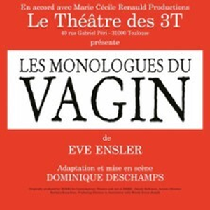 Illustration Les Monologues du Vagin - Café-Théâtre Les 3 T, Toulouse
