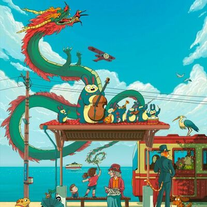 Illustration Les Musiques de Joe Hisaishi - Concert Symphonique