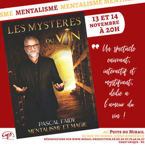 Illustration Les mystères du vin