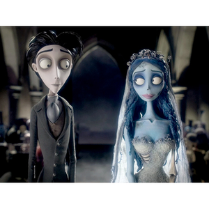 Illustration Les noces funèbres