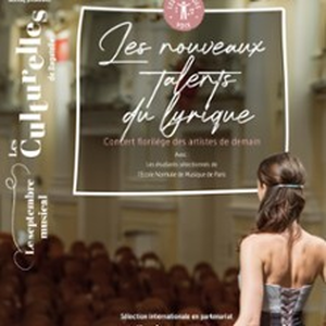 Illustration Les Nouveaux Talents du Lyrique - Orangerie du Parc de Bagatelle, Paris