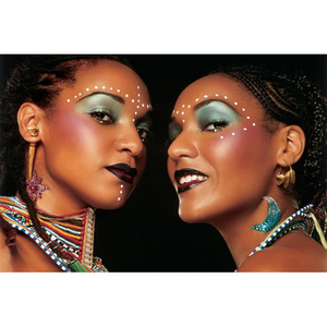 Illustration LES NUBIANS