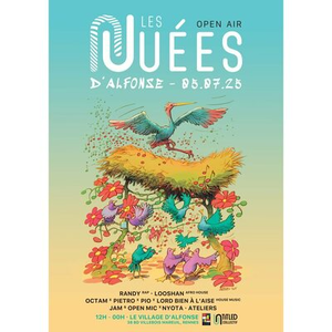 Illustration Les Nuées d'Alfonse