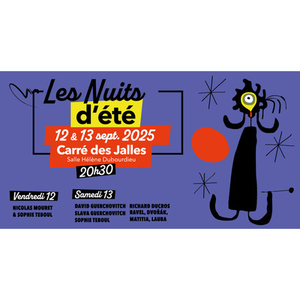 Illustration Les nuits d'été