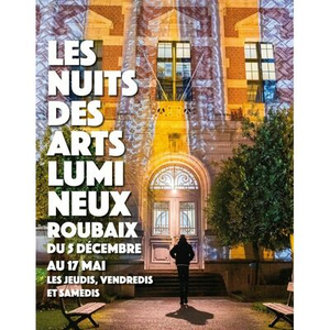 Illustration Les Nuits des Arts Lumineux