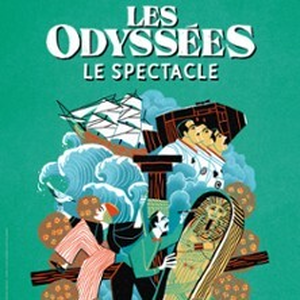 Illustration Les Odyssées - Le Spectacle