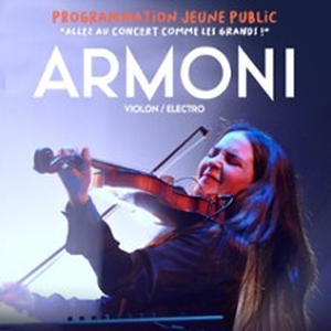 Illustration Les P'tits Puciens : Armoni