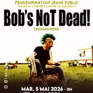 Illustration Les P'Tits Puciens : Bob's Not Dead