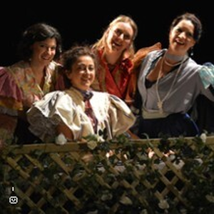 Illustration Les Petites Femmes de Maupassant