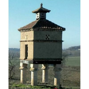 Illustration Les Pigeonniers du midi