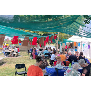 Illustration Les pique-niques du Bureau Information Séniors