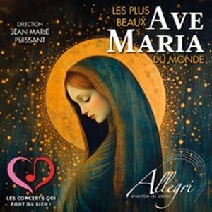 Illustration Les Plus Beaux Ave Maria du Monde