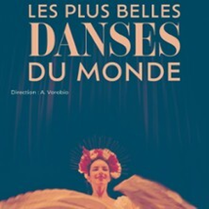 Illustration Les Plus Belles Danses du Monde