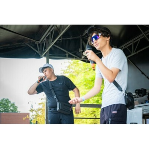 Illustration Les PRJ dans la rue - Eté 2025 (Epeule)