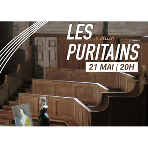 Illustration Les Puritains