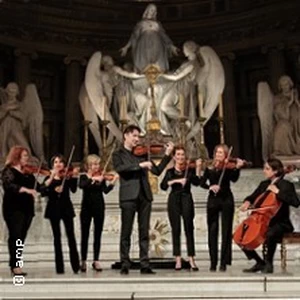 Illustration Les Quatre Saisons de Vivaldi - Eglise de la Madeleine, Paris