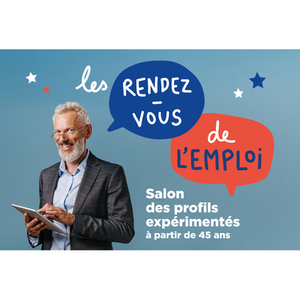 Illustration Les RDV de l'emploi des profils expérimentés