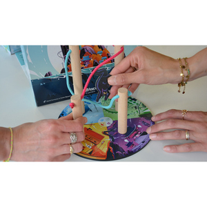 Illustration Les RDV de l'espace ludique - Jeux coopératifs