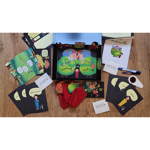 Illustration Les RDV de l'espace ludique - Tous contre Cornebidouille