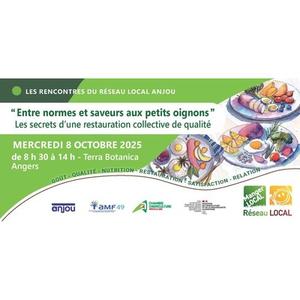 Illustration Les rencontres du Réseau Local Anjou
