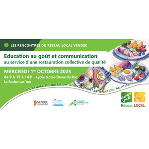 Illustration Les rencontres du Réseau Local Vendée