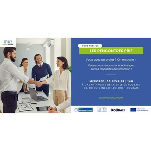 Illustration Les rencontres PRIF