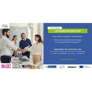 Illustration Les rencontres PRIF