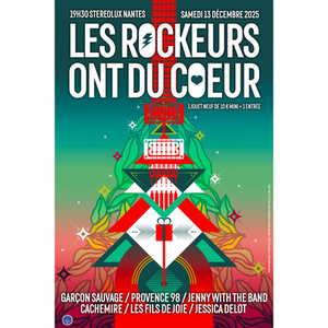 Illustration Les rockeurs ont du coeur