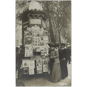 Illustration Les rouages de la création de l'information