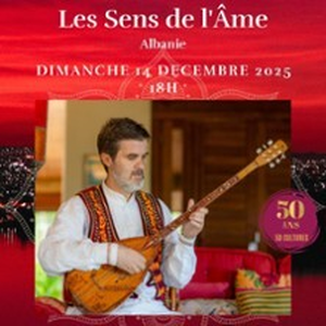 Illustration Les Sens de l'Ame - Albanie