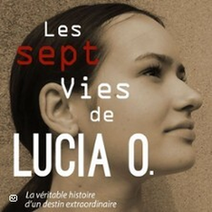 Illustration Les Sept vies de Lucia O.