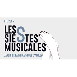 Illustration Les siestes musicales à la médiathèque