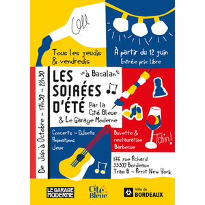 Illustration Les Soirées d'Été