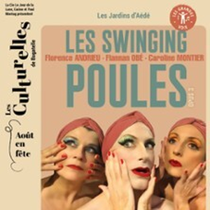 Illustration Les Swinging Poules Vol.3....