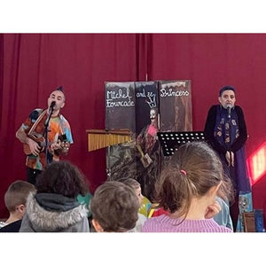 Illustration Les tableaux chantants